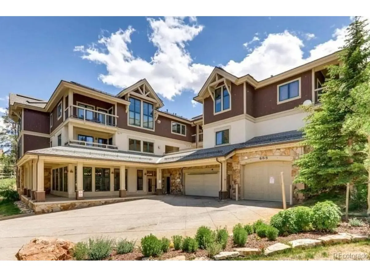 655 Four Oclock Rd #204, Breckenridge, CO 80424 - #1