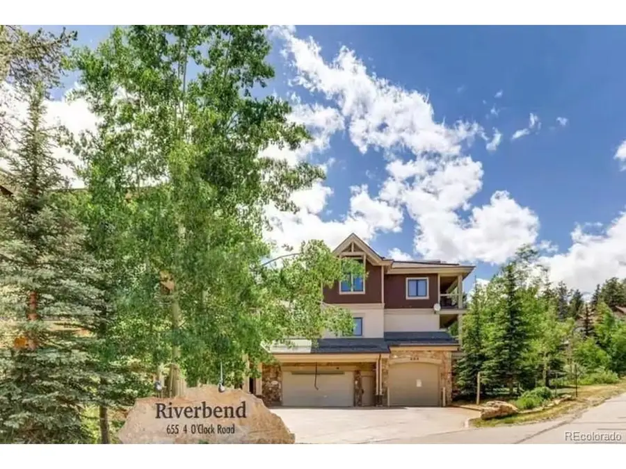 655 Four Oclock Rd #204, Breckenridge, CO 80424 - #2
