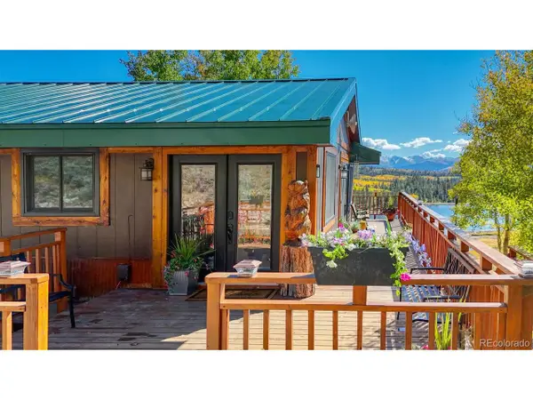 381 Empire Valley Dr, Leadville, CO 80461