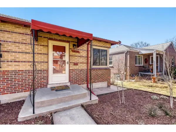 4610 W Hayward Pl, Denver, CO 80212