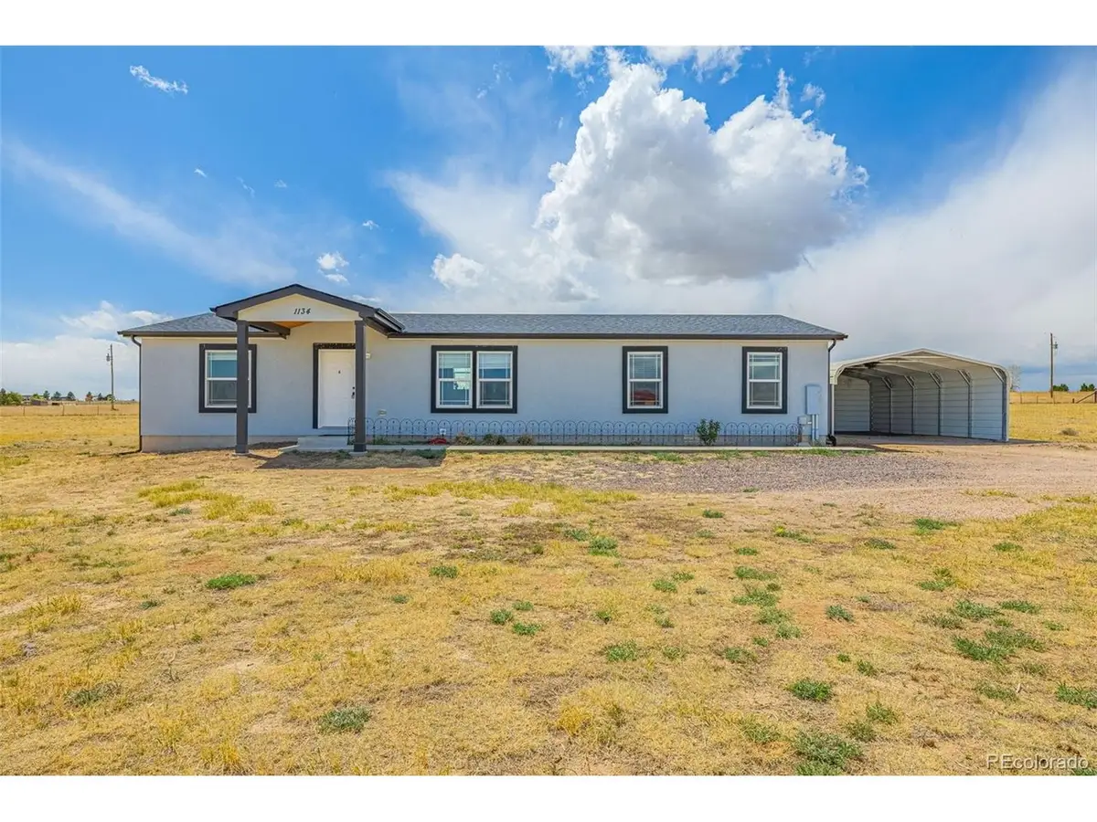 1134 Buffalo Run Rd, Calhan, CO 80808 - #1