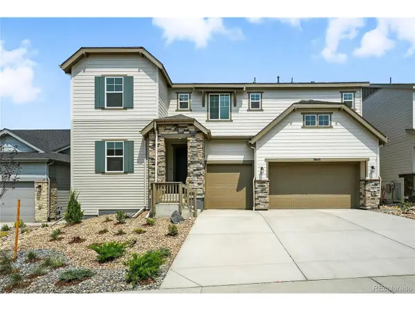 3943 Descent St, Castle Rock, CO 80108