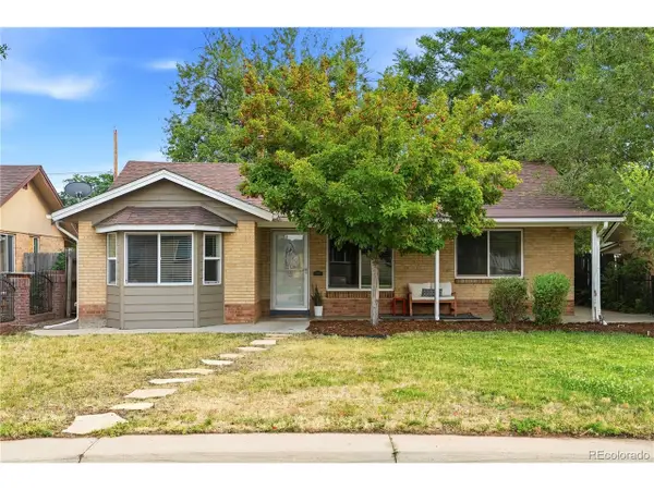 5520 E Thrill Pl, Denver, CO 80207