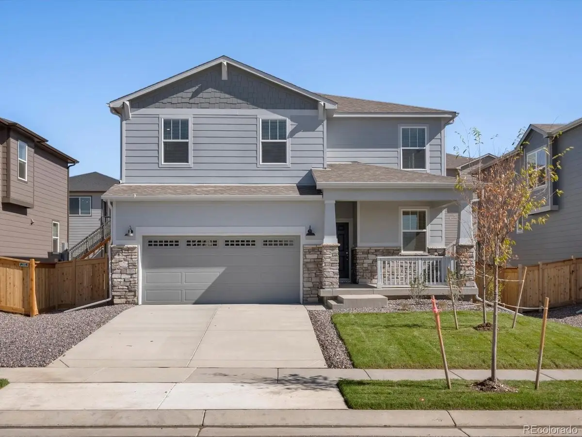 8908 Salida St, Commerce City, CO 80022 - #1