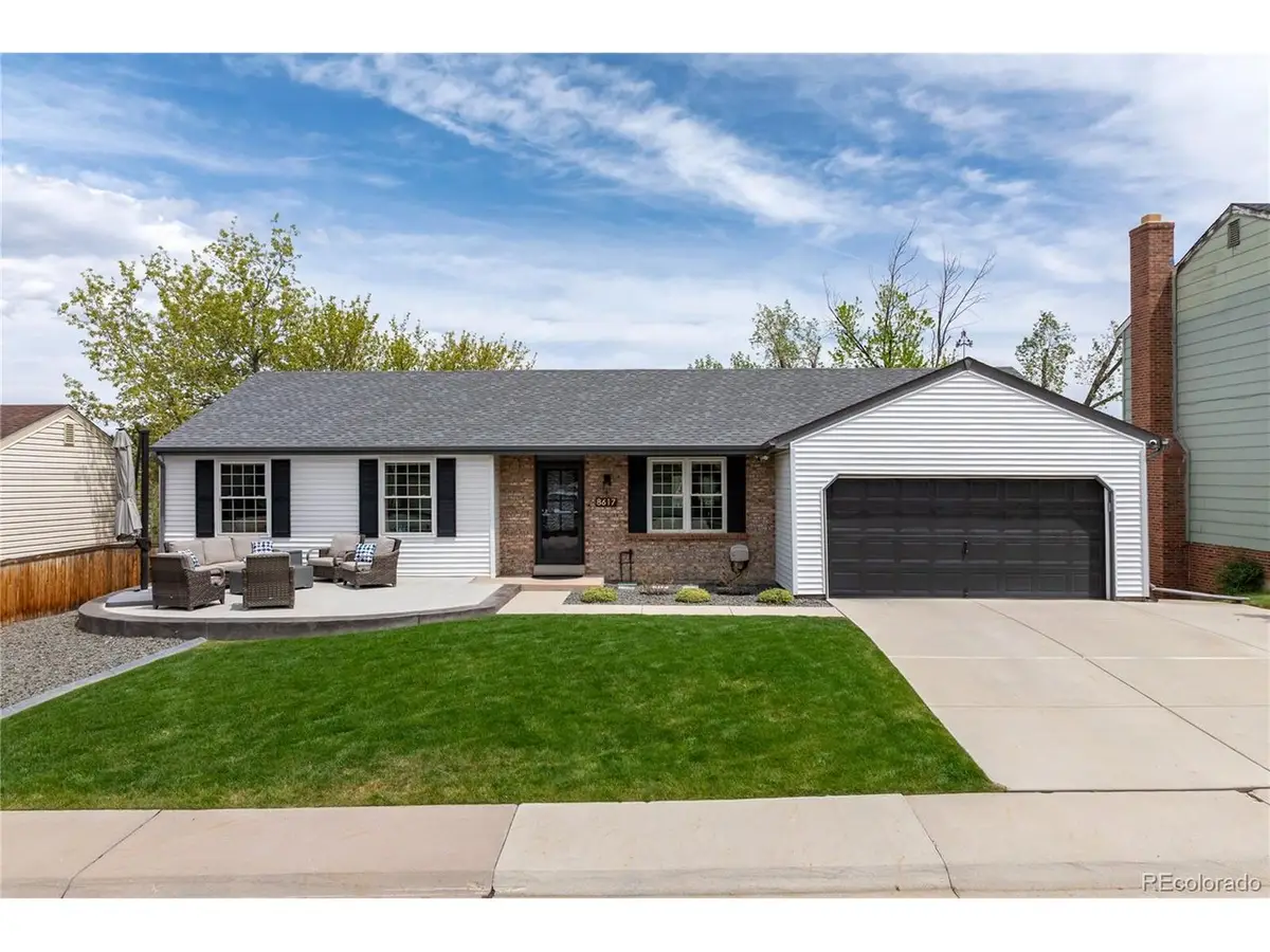 8617 W Fremont Pl, Littleton, CO 80128 - #1