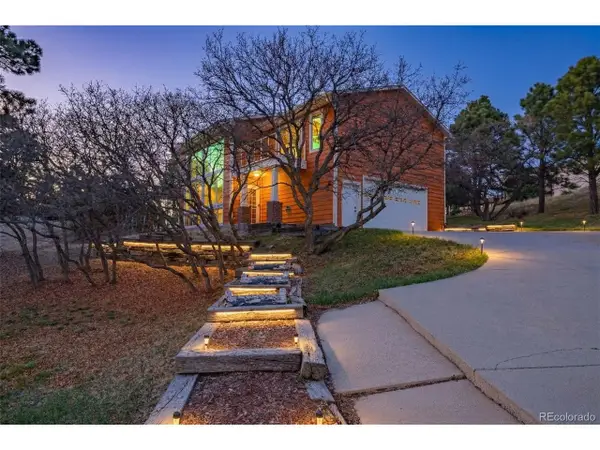 Address Withheld By Seller, Monument, CO 80132