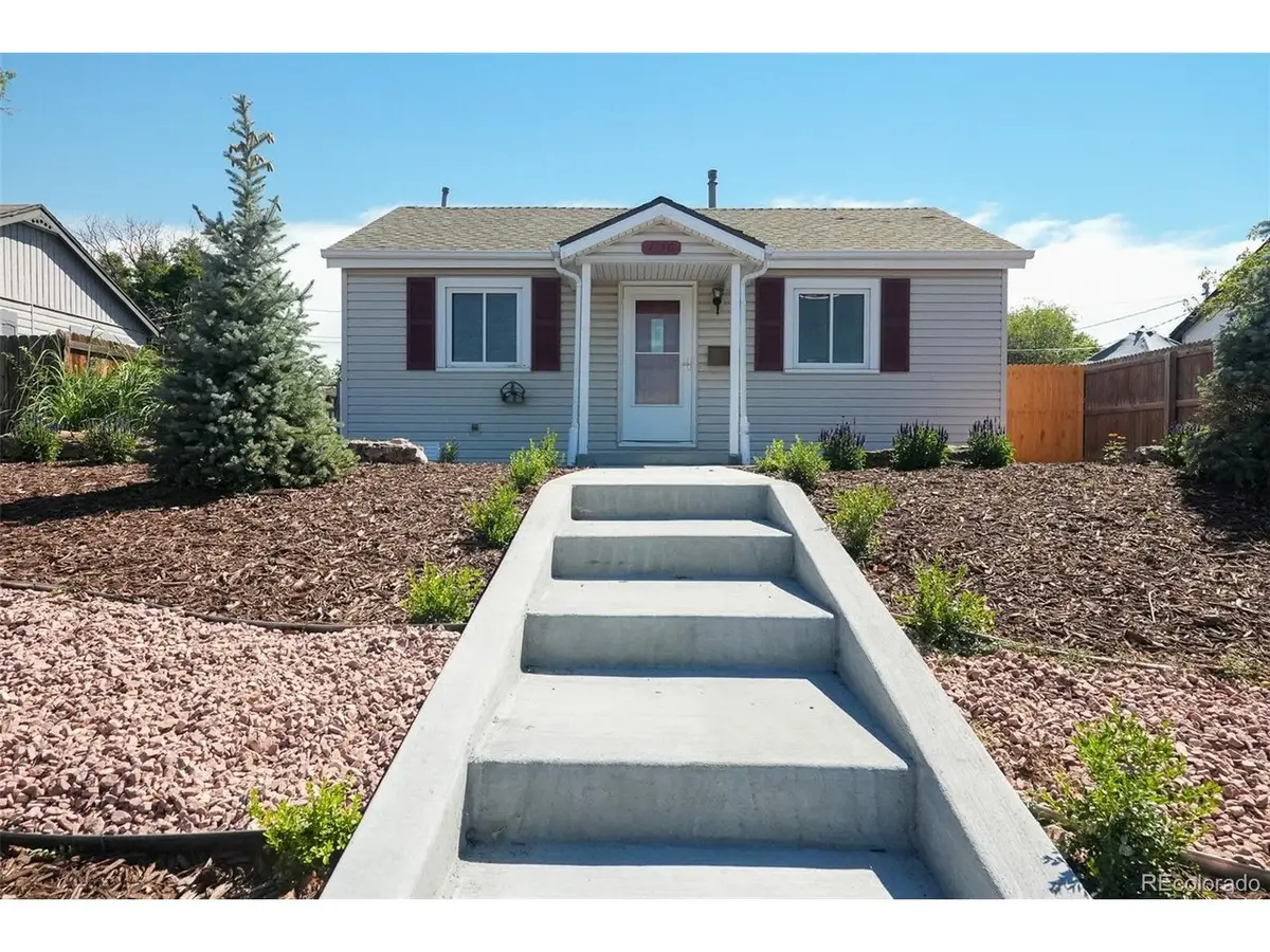 1110 Quince St, Denver, CO 80220 - #1