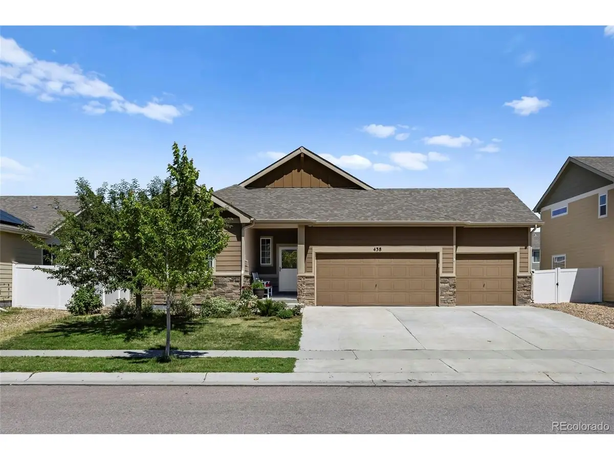 438 Ptarmigan St, Severance, CO 80550 - #1