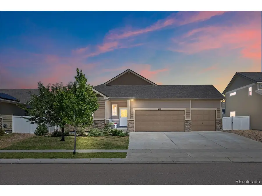 438 Ptarmigan St, Severance, CO 80550 - #2