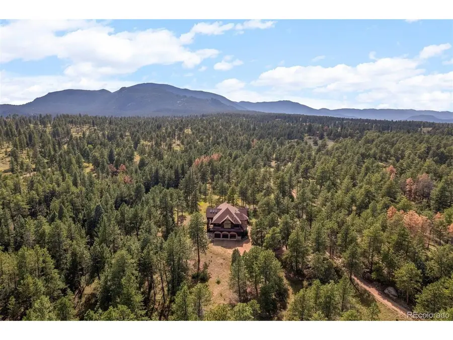 21206 Spring Creek Rd, Buffalo Creek, CO 80425 - #2