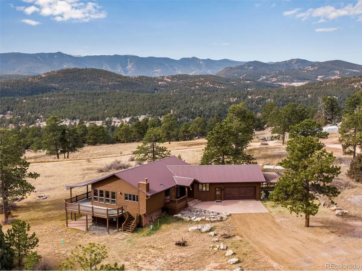 14803 Wandcrest Dr, Pine, CO 80470 - Image #1