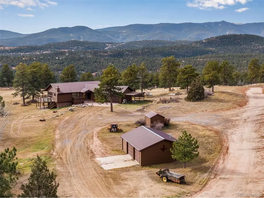 14803 Wandcrest Dr, Pine, CO 80470 - Image #2