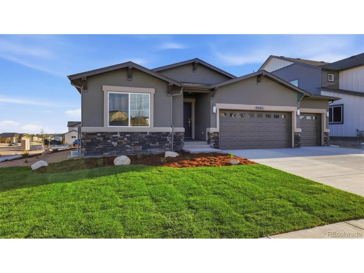 9462 Allouche St, Colorado Springs, CO 80924 - #1