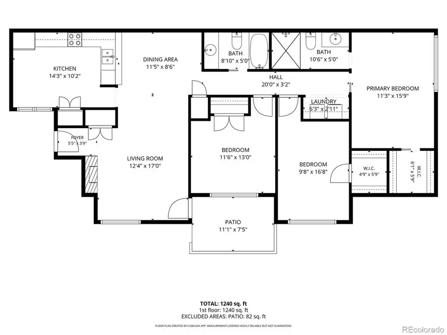 2350 E Geddes Ave #E, Centennial, CO 80122 - #3