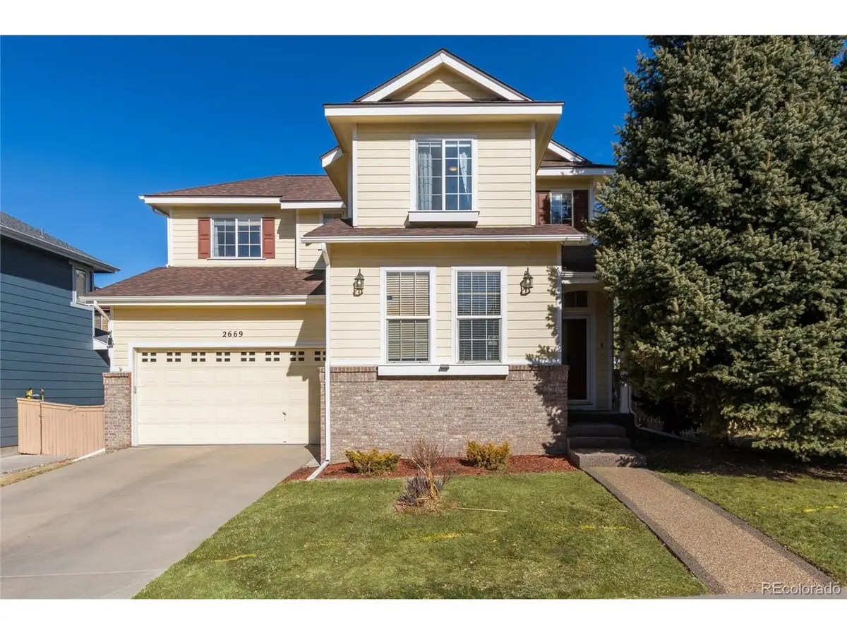 2669 Westgate Ave, Highlands Ranch, CO 80126 - #1