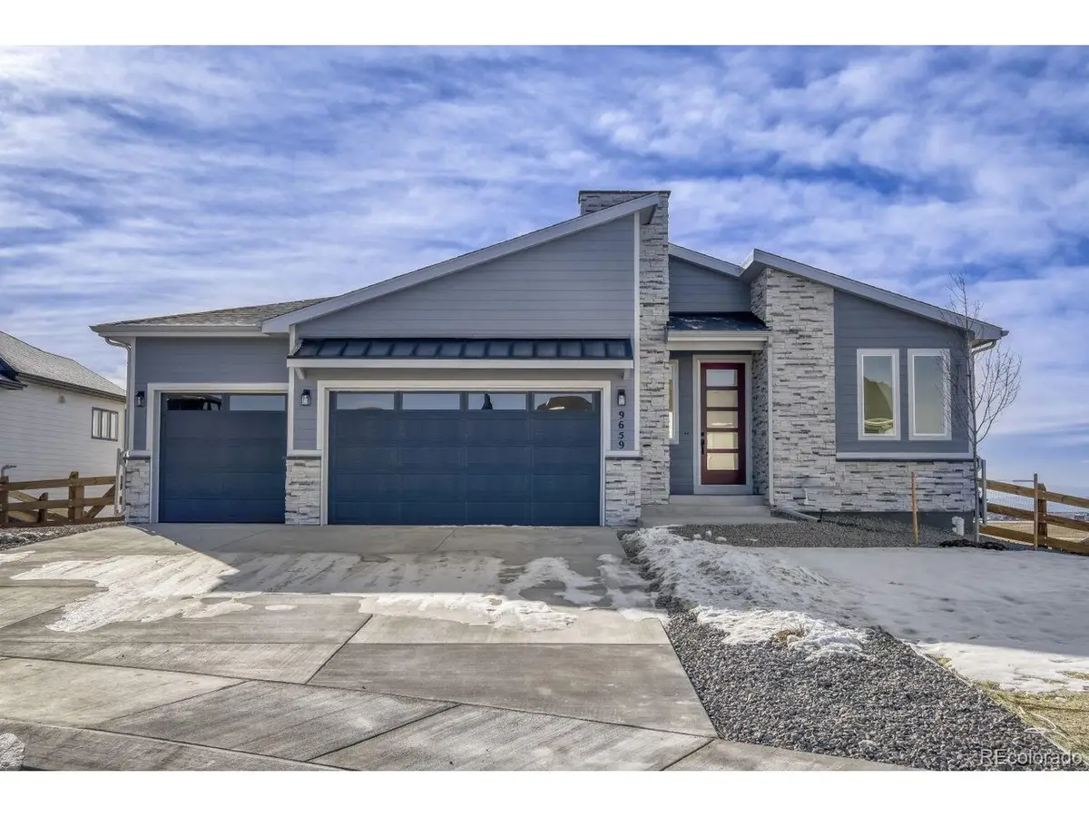 9659 Owl Perch Loop, Colorado Springs, CO 80908 - #1