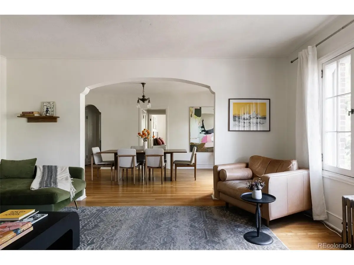 1369 N Downing St #4, Denver, CO 80218 - #1