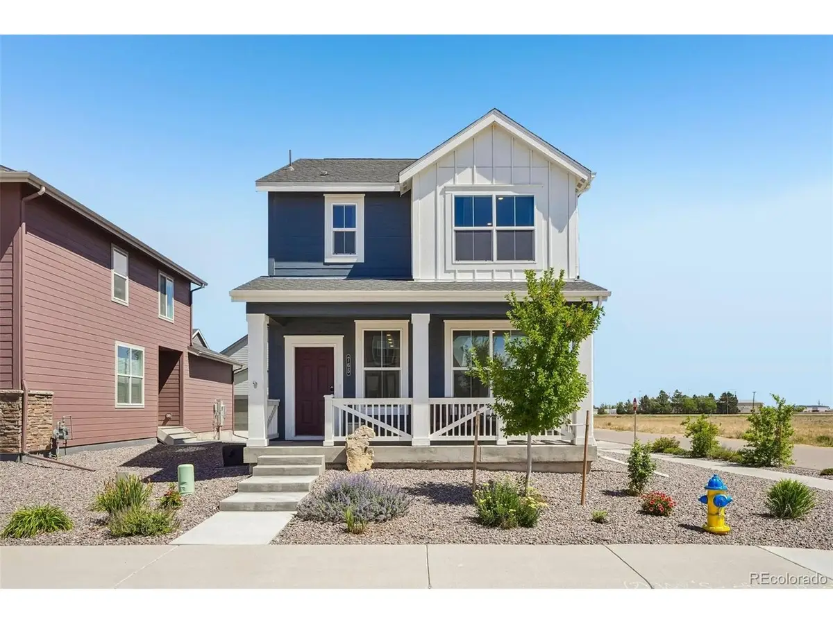 765 Aspen Ave, Bennett, CO 80102 - #1