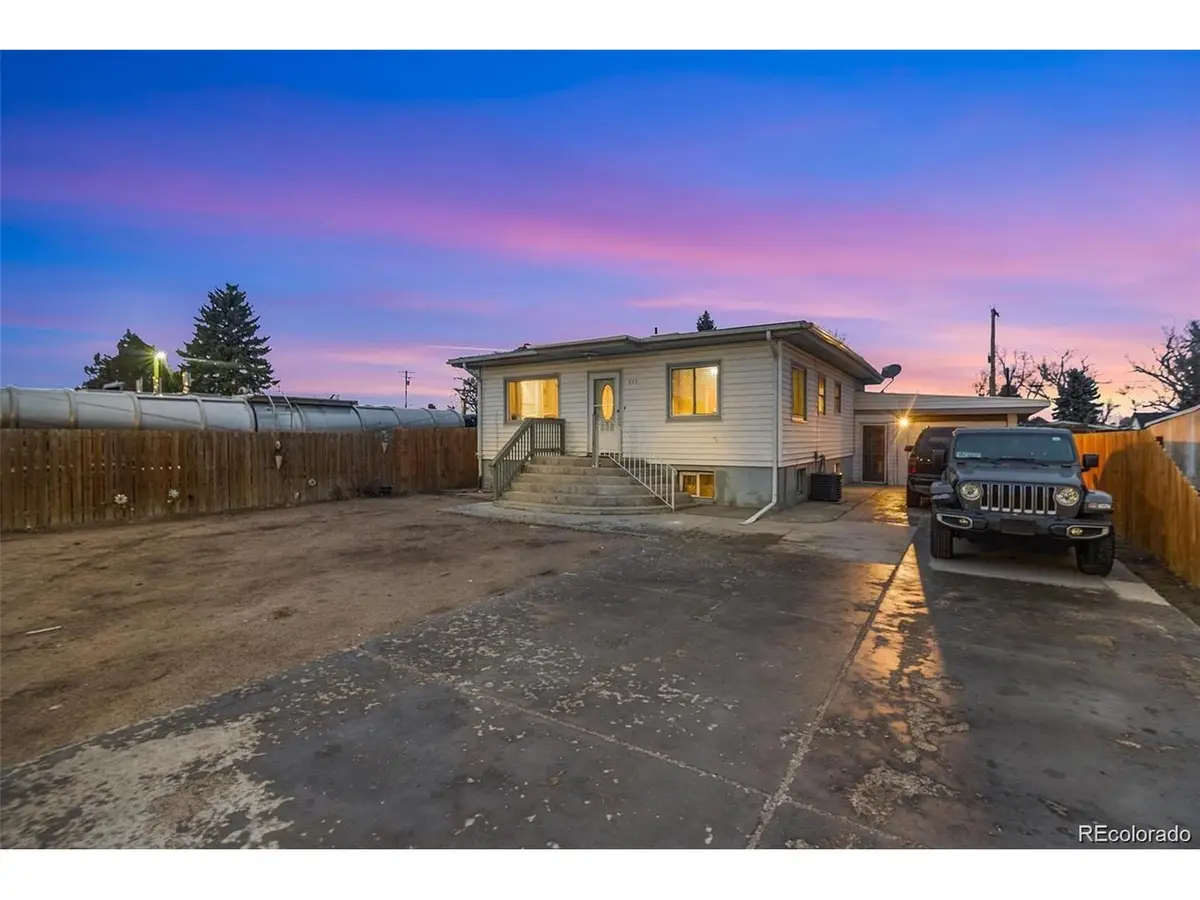 317 9th Street, Gilcrest, CO 80623 - #1