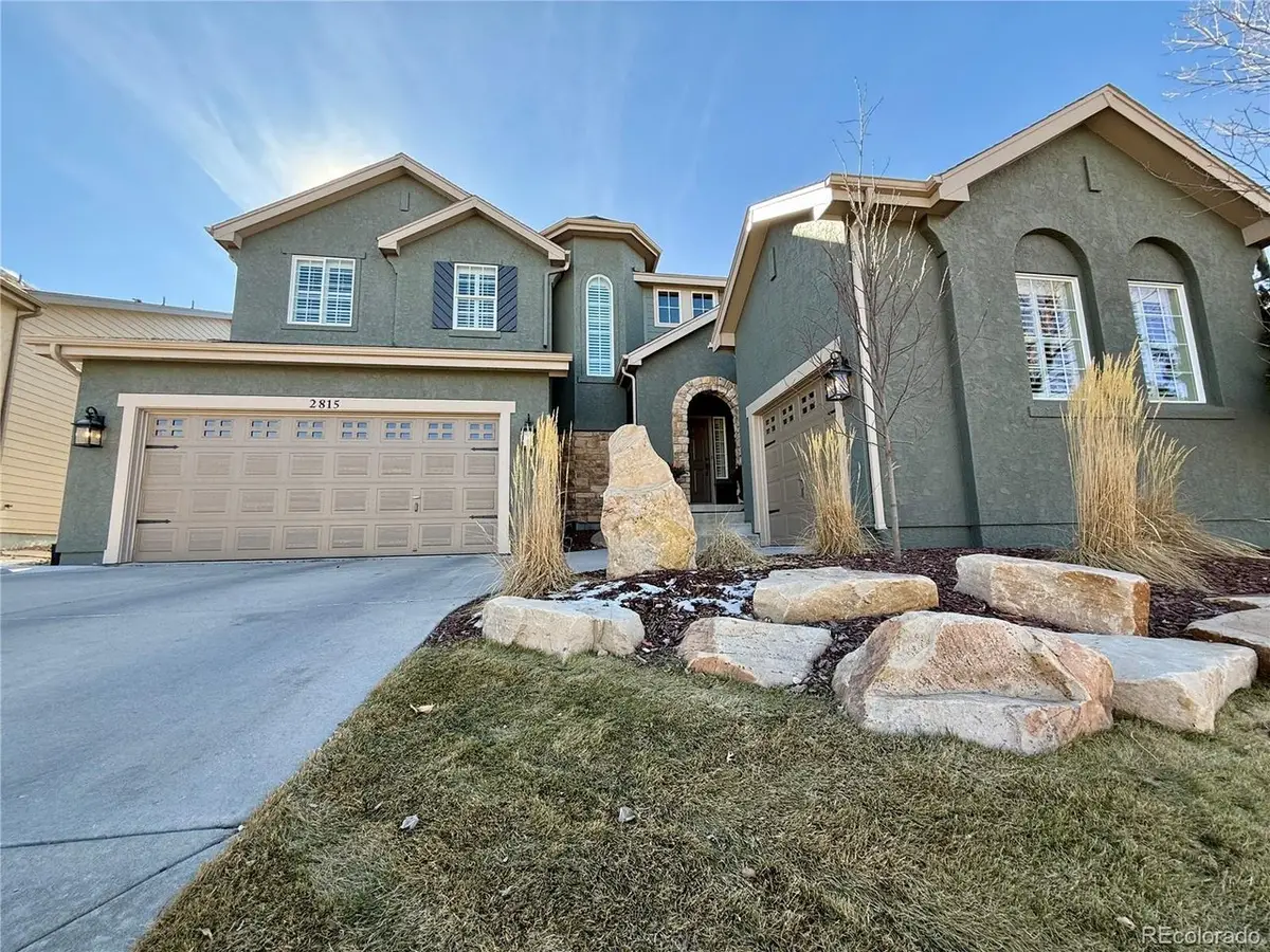 2815 Breezy Ln, Castle Rock, CO 80109 - Image #1