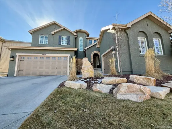 2815 Breezy Ln, Castle Rock, CO 80109
