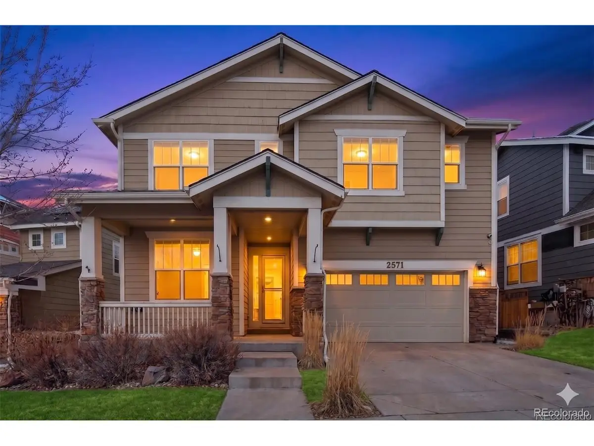 2571 Ambience Ln, Castle Rock, CO 80109 - #1
