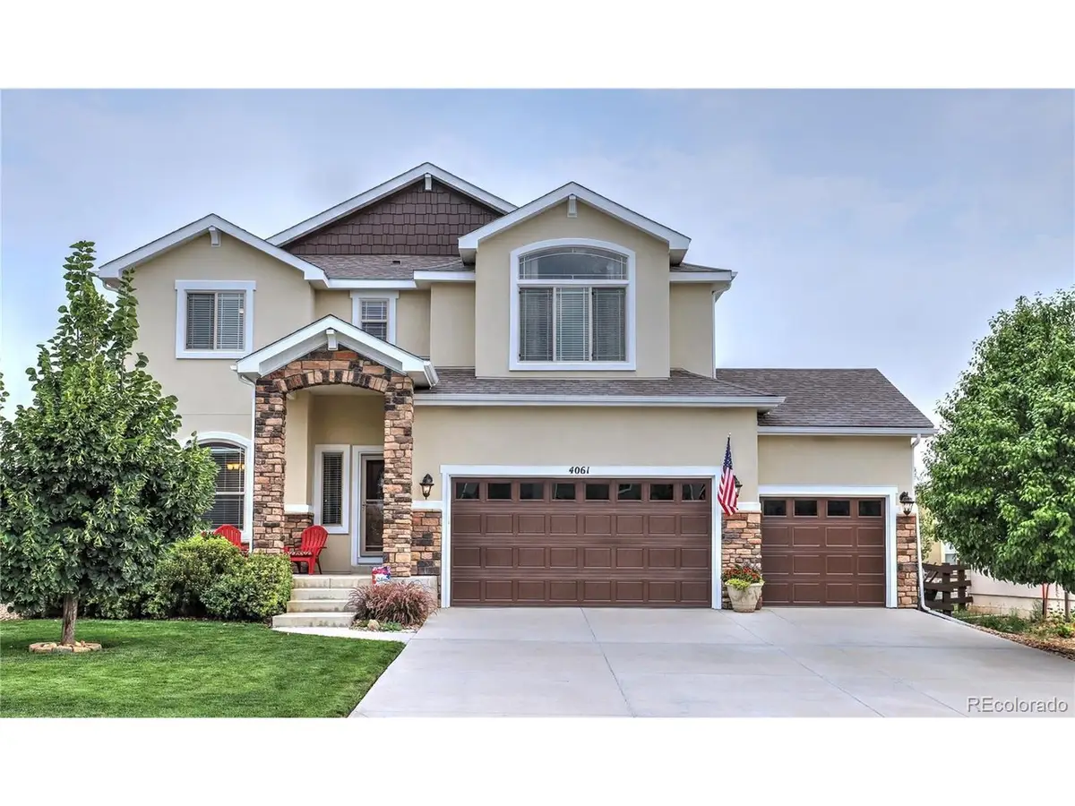 4061 Pennycress Dr, Johnstown, CO 80534 - #1