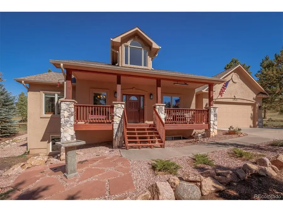 1035 Parkway Ln, Woodland Park, CO 80863 - #2