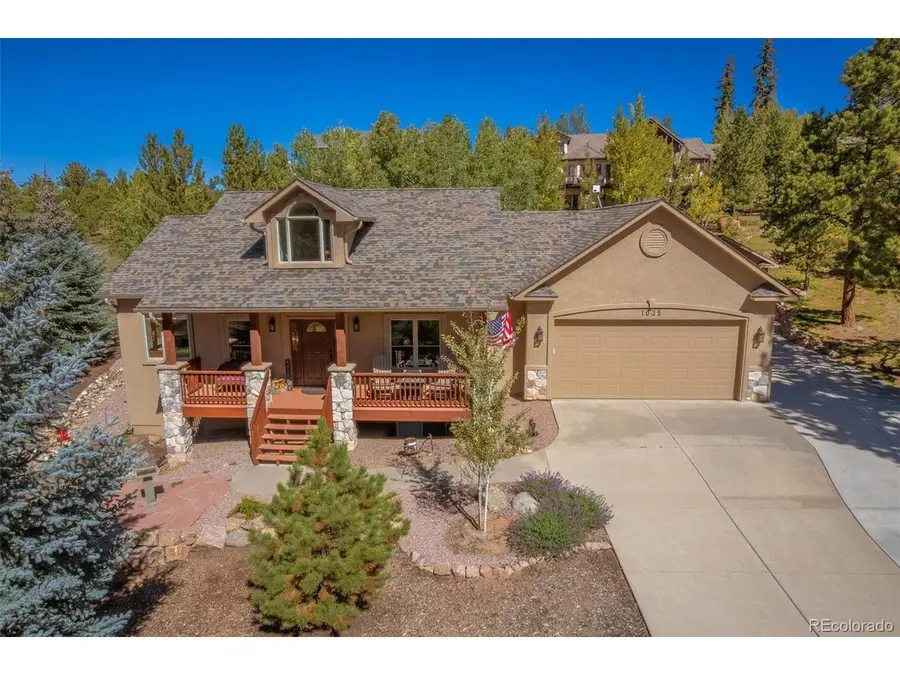 1035 Parkway Ln, Woodland Park, CO 80863 - #3