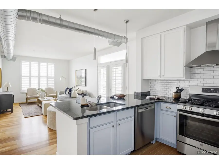 1313 S Clarkson St #208, Denver, CO 80210 - #2