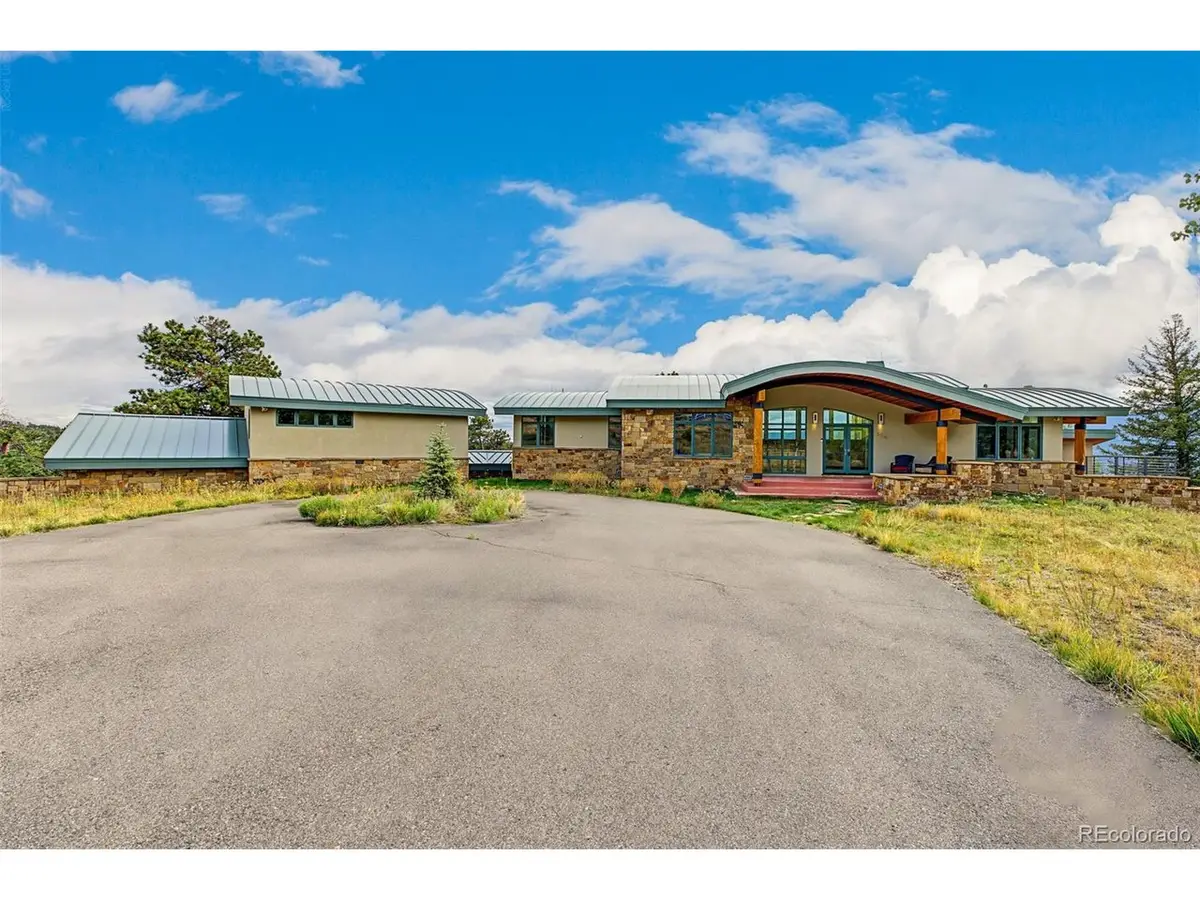 3965 Douglas Mountain Dr, Golden, CO 80403 - #1