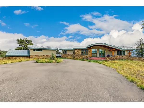 3965 Douglas Mountain Dr, Golden, CO 80403