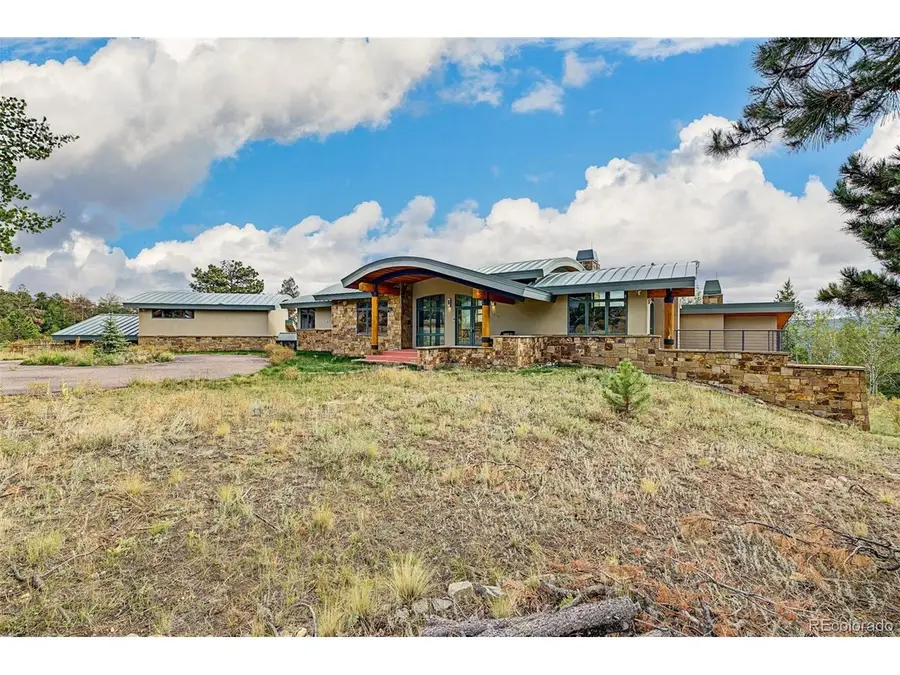 3965 Douglas Mountain Dr, Golden, CO 80403 - #2