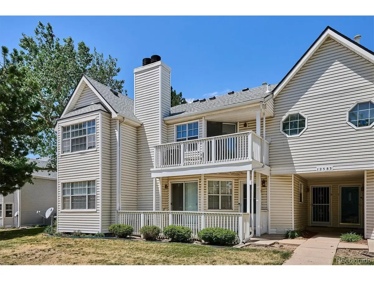 12583 E Pacific Cir #D, Aurora, CO 80014 - #1