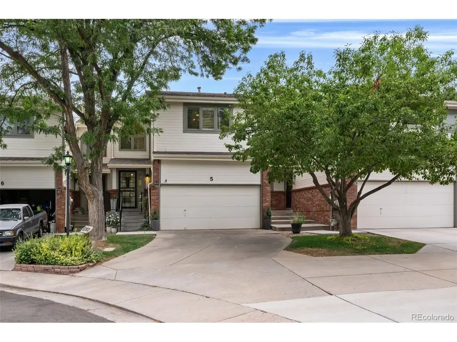 5283 Union Ct #5, Arvada, CO 80002 - #3