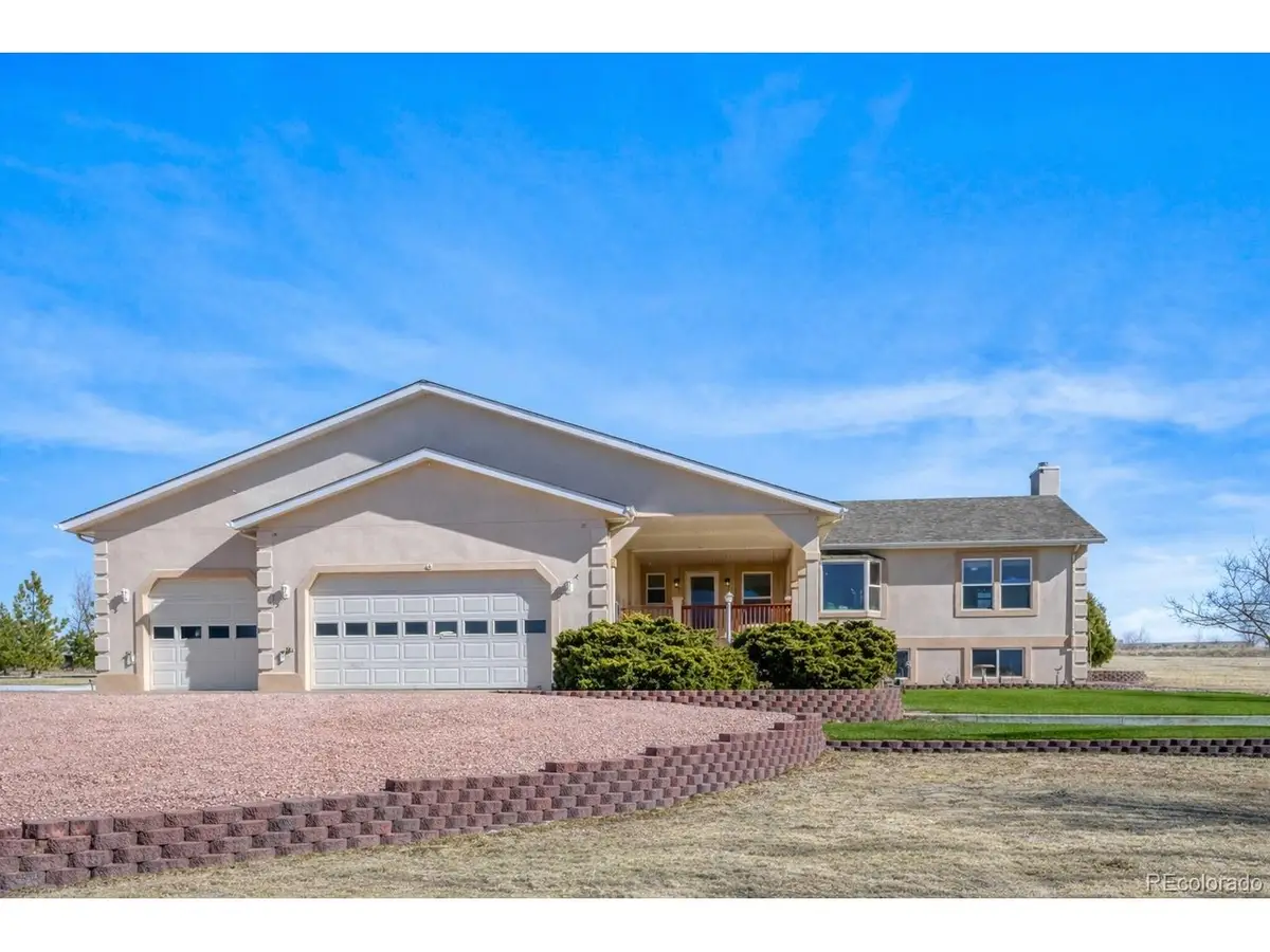 7055 Buckboard Dr, Peyton, CO 80831 - Image #1