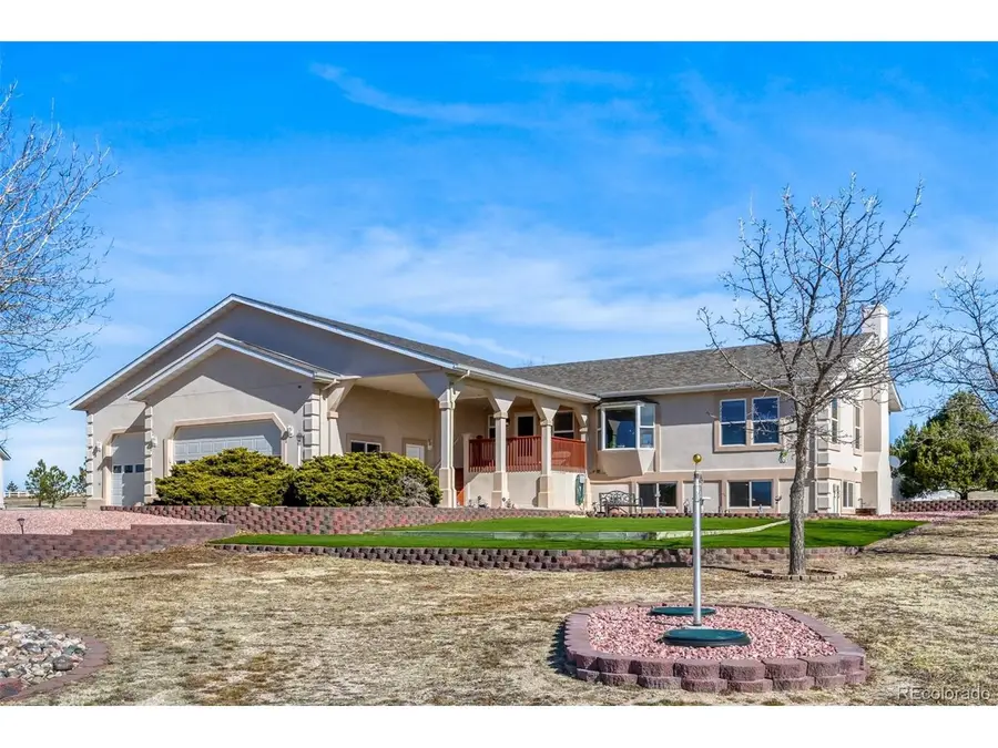 7055 Buckboard Dr, Peyton, CO 80831 - Image #2