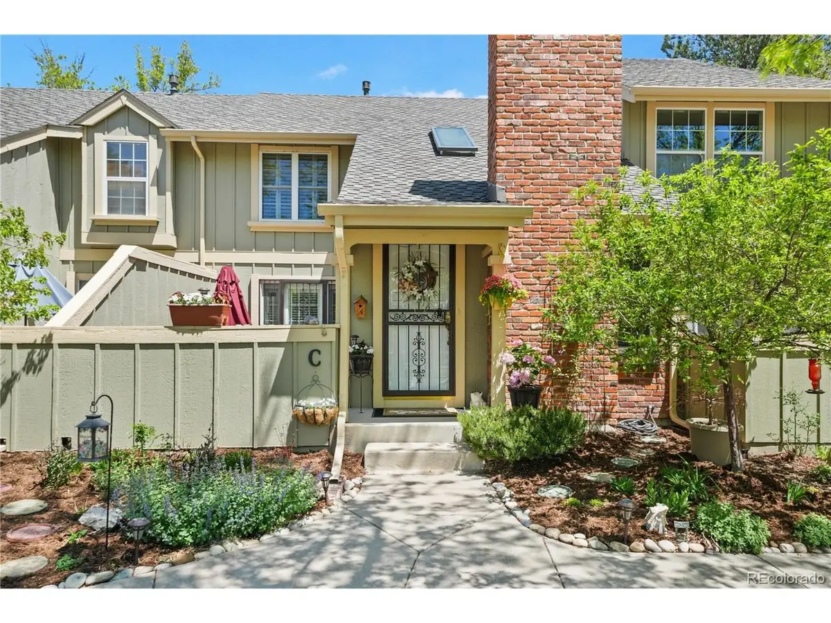 7779 S Curtice Dr #C, Littleton, CO 80120 - #1