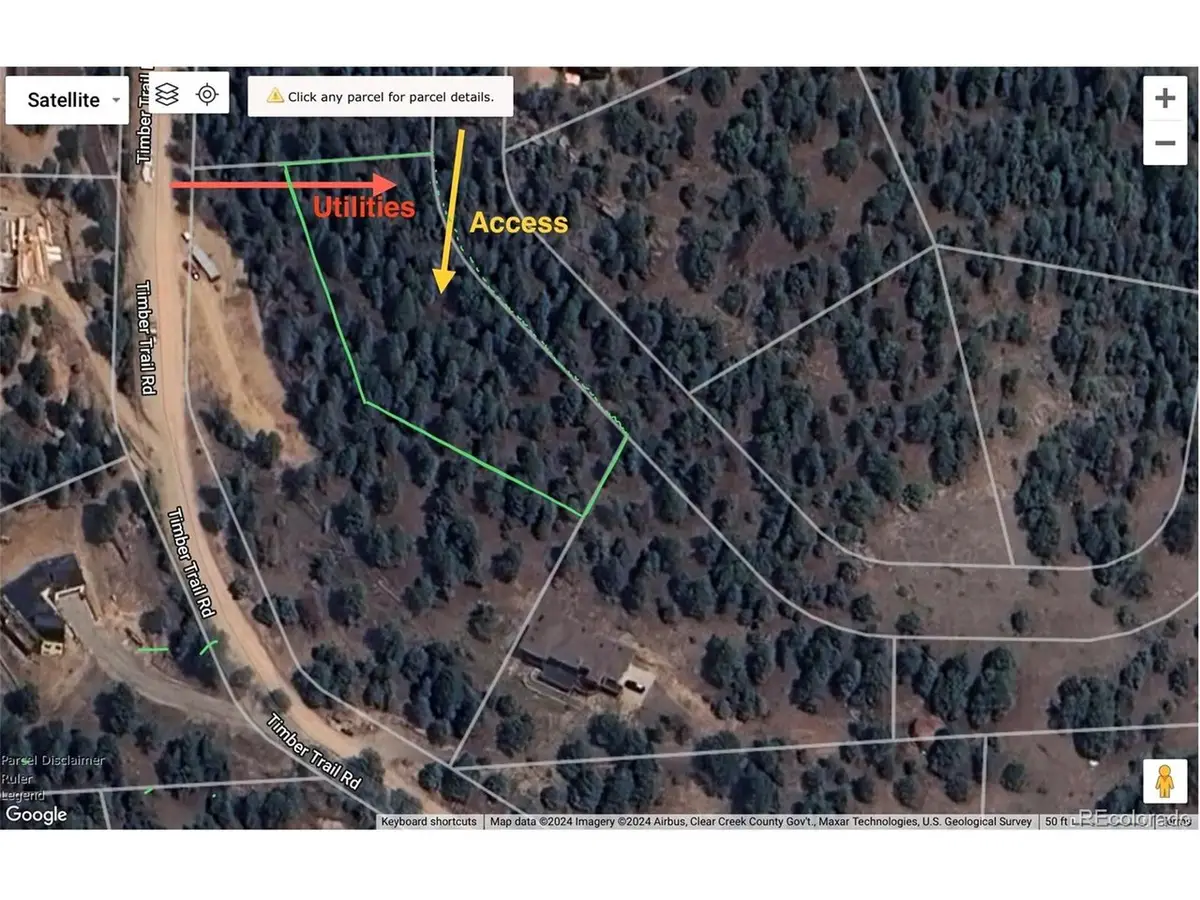 0 Lodgepole Cir, Evergreen, CO 80439 - #1