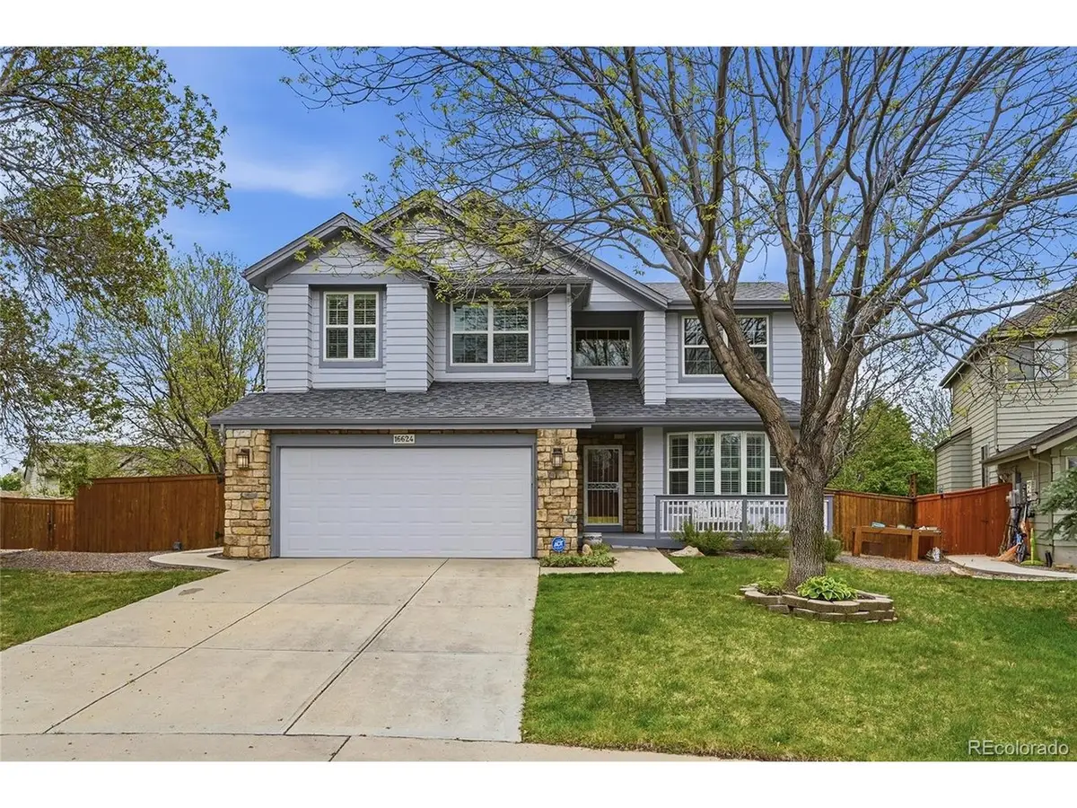 16624 N Santolina Ct, Parker, CO 80134 - #1