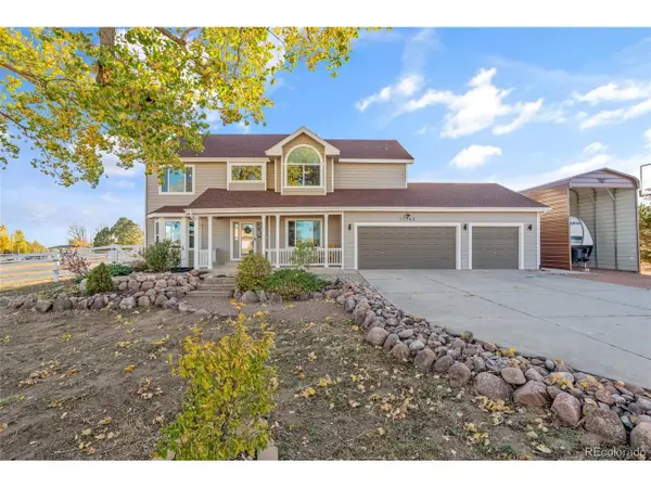 11745 Fort Worth Rd, Peyton, CO 80831