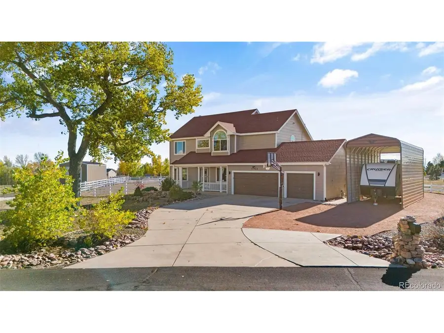 11745 Fort Worth Rd, Peyton, CO 80831 - #2