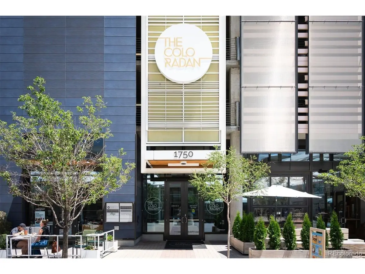 1750 Wewatta St #1129, Denver, CO 80202 - #1