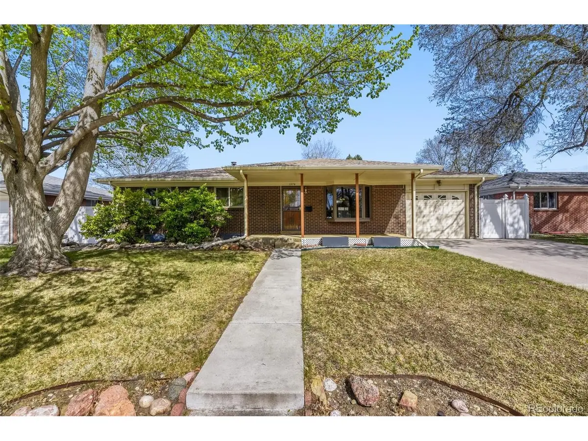 1276 S Marshall St, Lakewood, CO 80232 - #1