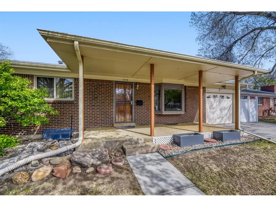 1276 S Marshall St, Lakewood, CO 80232 - #3