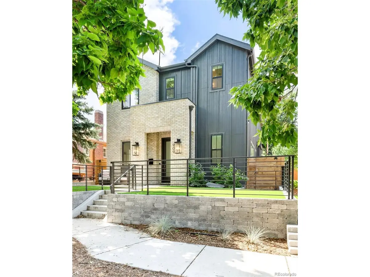 909 Madison St, Denver, CO 80206 - #1