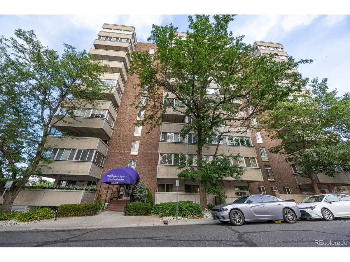 1888 S Jackson St #406, Denver, CO 80210 - #1