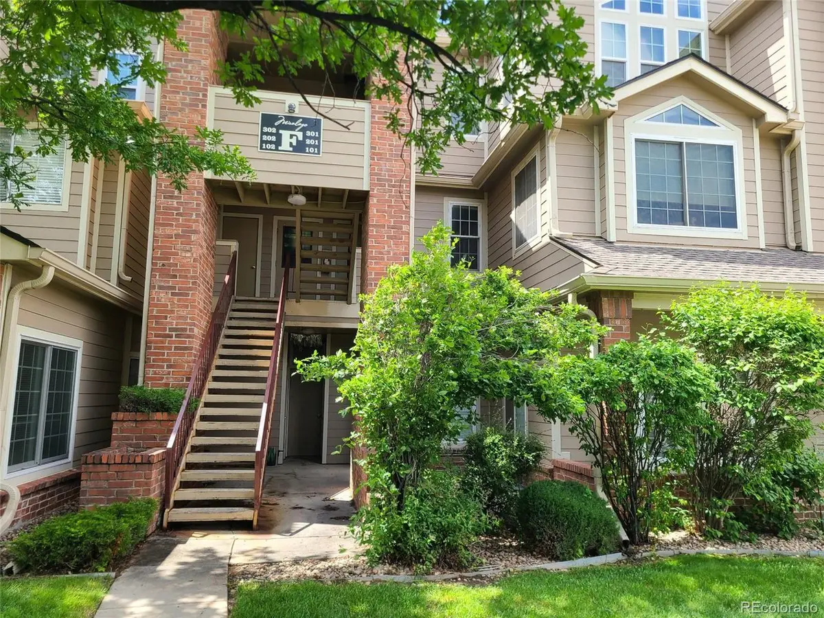 4760 S Wadsworth #F-301, Littleton, CO 80123 - Image #1