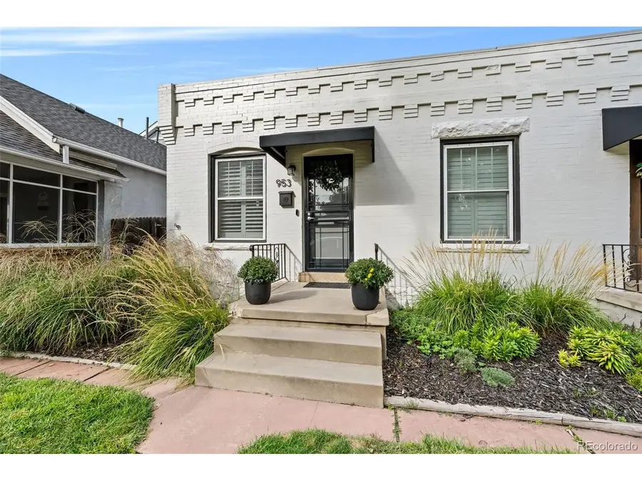 953 S Washington St, Denver, CO 80209 - #3