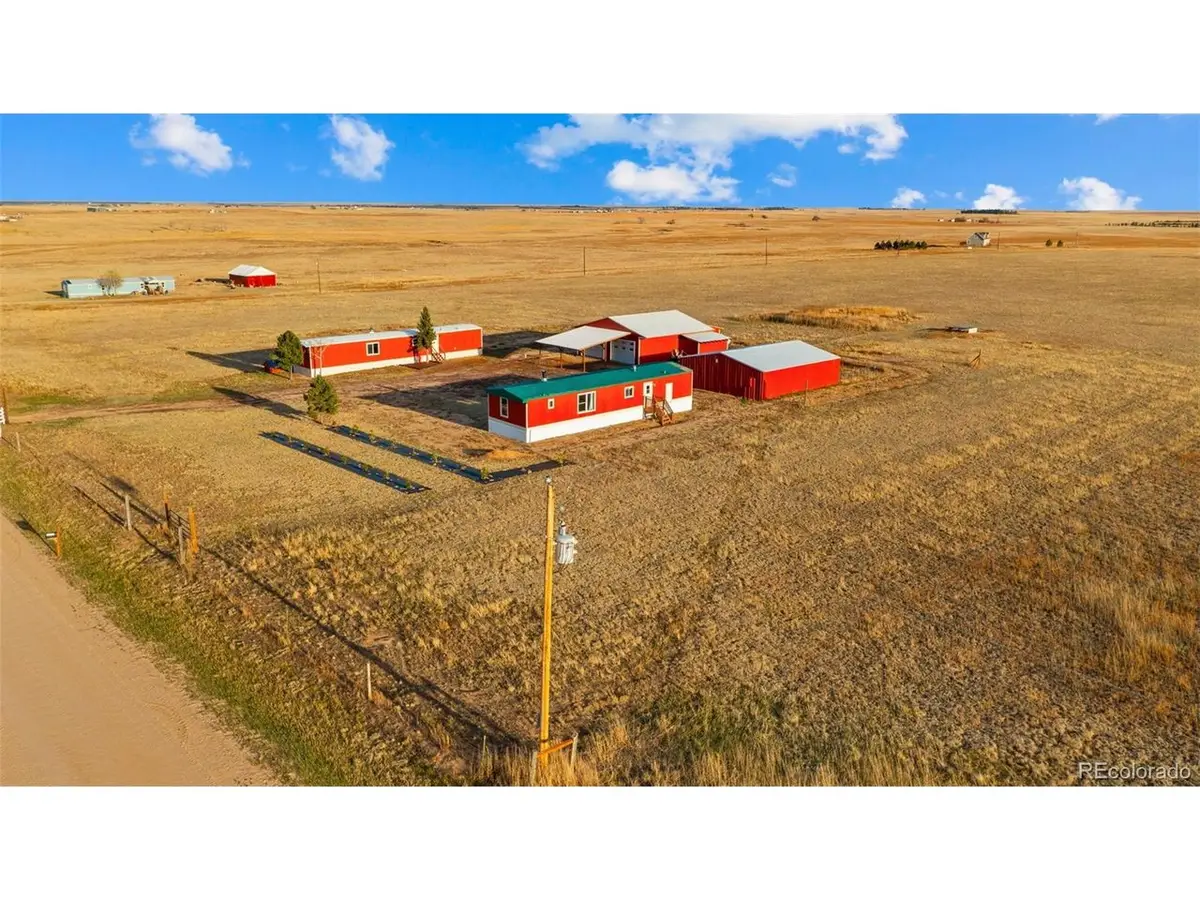 Address Withheld By Seller, Yoder, CO 80864 - #1